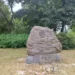 Głaz Upamiętniający 100-lecie Harcerstwa Ostrów